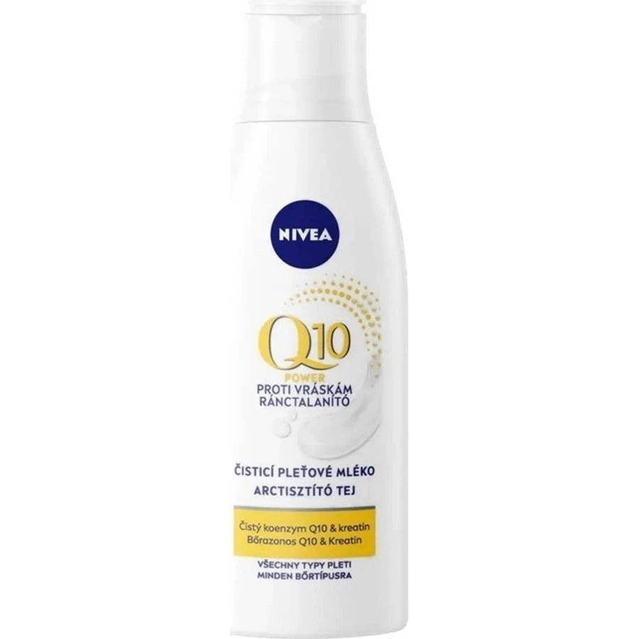 NIVEA Q10 POWER 1×200 мл, лосьон: цены и характеристики