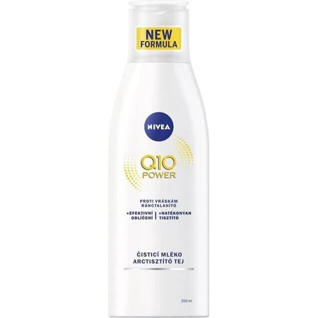 NIVEA Q10 POWER 1×200 мл, лосьон: цены и характеристики