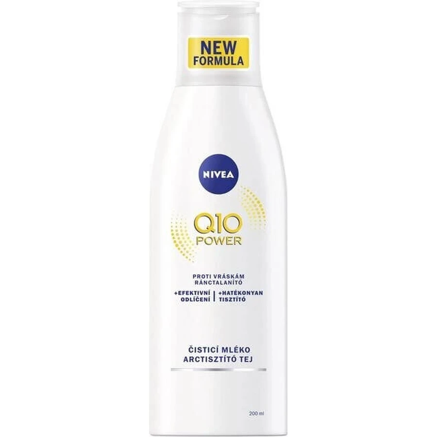 NIVEA Q10 POWER 1×200 мл, лосьон: цены и характеристики