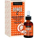 Erboristica POWER C - Сироватка для обличчя з вітаміном С та феруловою кислотою, освітлююча, антиоксидантна 15 мл