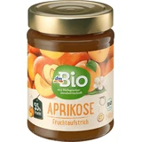 DmBio Абрикосовый джем 55% фруктов, 340 г