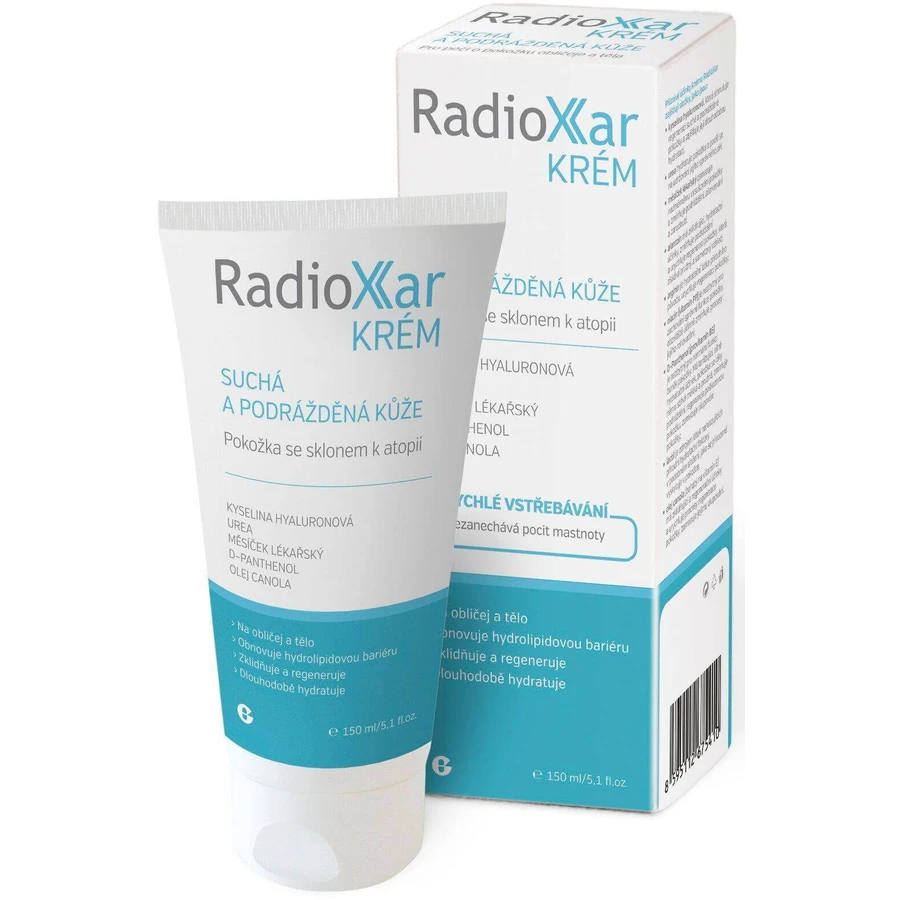Крем RadioXar 150 мл: ціни та характеристики
