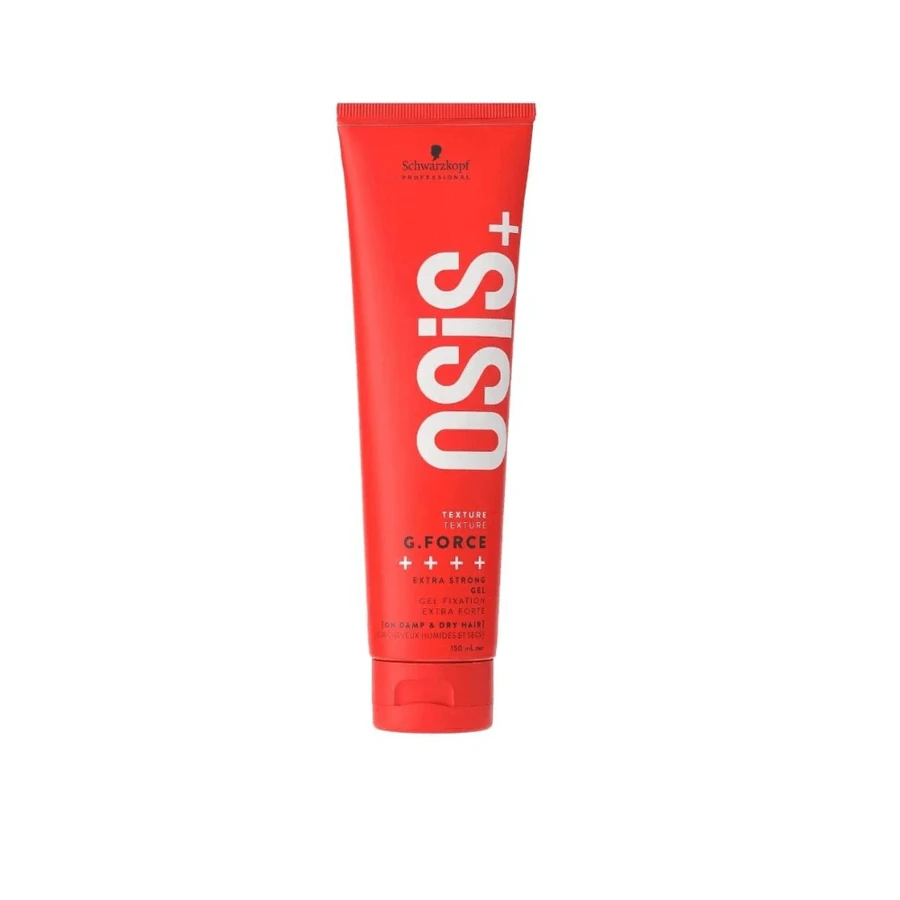 Гель для волосся Osis G Force дуже сильної фіксації, 150 мл, Schwarzkopf Professional: ціни та характеристики