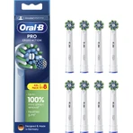 Змінні насадки Oral-B Pro Cross Action 8 шт.: ціни та характеристики