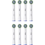 Змінні насадки Oral-B Pro Cross Action 8 шт.: ціни та характеристики