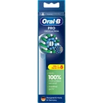 Змінні насадки Oral-B Pro Cross Action 8 шт.: ціни та характеристики