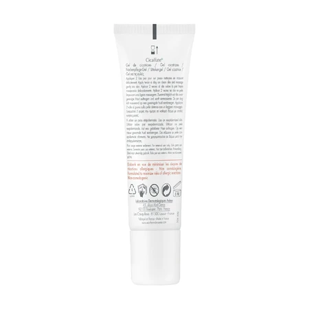 Термальна вода Avene, Cicalfate+ el від шрамів, 30 мл, Eau Thermale Avene, Cicalfate+ el від шрамів, 30 мл: ціни та характеристики