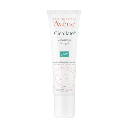Термальна вода Avene, Cicalfate+ el від шрамів, 30 мл, Eau Thermale Avene, Cicalfate+ el від шрамів, 30 мл: ціни та характеристики