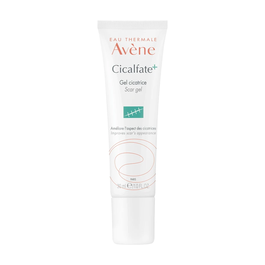 Термальна вода Avene, Cicalfate+ el від шрамів, 30 мл, Eau Thermale Avene, Cicalfate+ el від шрамів, 30 мл: ціни та характеристики