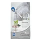 Сухий корм з окунем, фенхелем та спіруліною для собак N&D White Mini Adult, 2000 г, Farmina