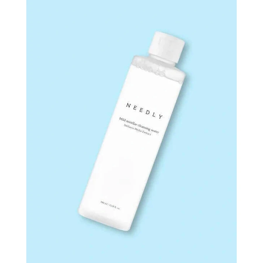 Needly Mild Micellar Cleansing Water 1×390 мл, мицеллярная вода: цены и характеристики