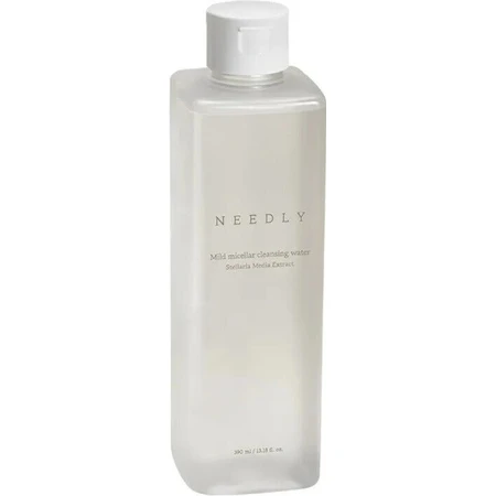 Needly Mild Micellar Cleansing Water 1×390 мл, мицеллярная вода: цены и характеристики