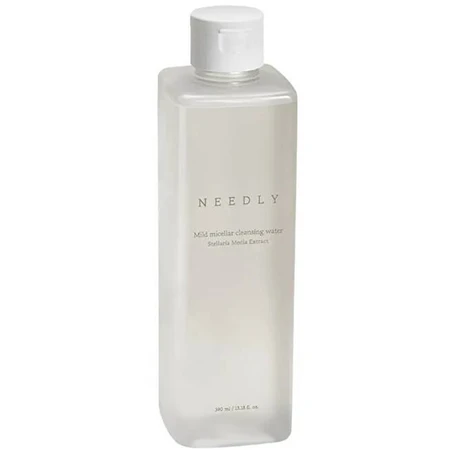 Needly Mild Micellar Cleansing Water 1×390 мл, мицеллярная вода: цены и характеристики
