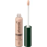 Alverde Naturkosmetik Perfect Cover Camouflage 01, 9 мл