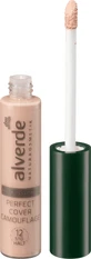 Alverde Naturkosmetik Perfect Cover Камуфляж 01, 9 мл