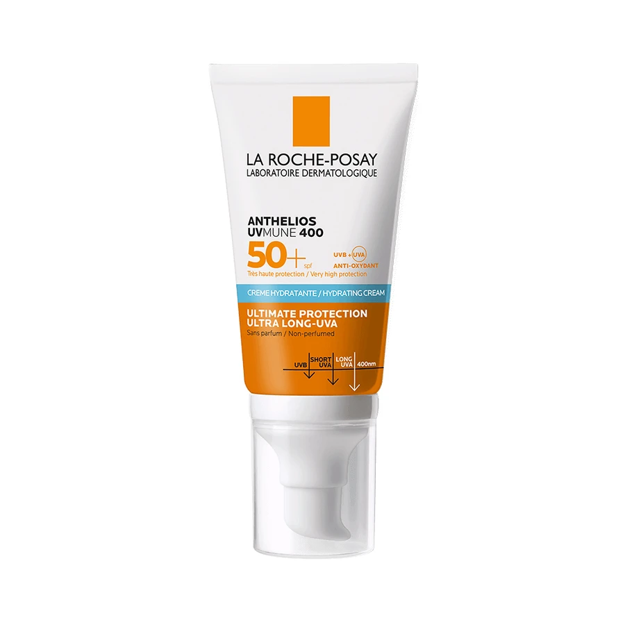 Anthelios UVmune увлажняющий крем SPF 50+ Anthelios UVmune, 50 мл, La Roche-Posay: цены и характеристики