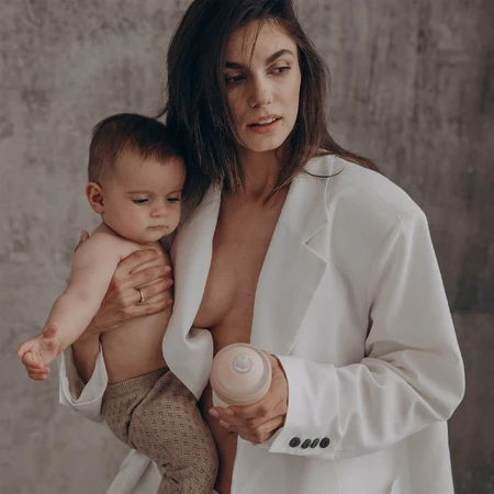 LOVI динамічна пустушка MAMMAFEEL 3м+ повільна: ціни та характеристики