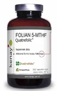 ФОЛАТ 5-MTHF (активная фолиевая кислота) Quatrefolic (300 капс) Kenay