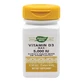 Витамин D3 5000 МЕ Nature's Way, 60 капсул, Secom