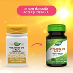 Вітамін D3 5000 МО, Nature's Way, 60 капсул, Secom: ціни та характеристики