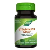 Витамин D3 5000 МЕ Nature's Way Vitamina D3, 60 капсул
