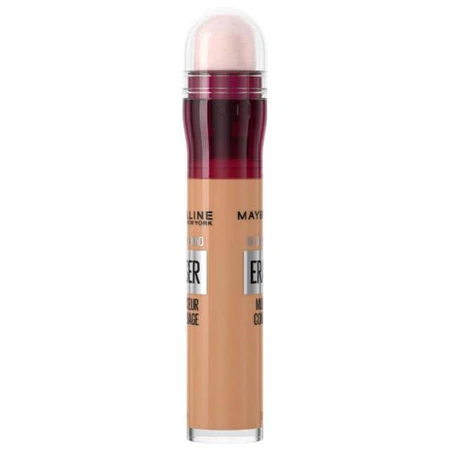 Maybelline Instant Anti-Age Eraser Concealer для обличчя з рукавичкою 02 Nude, 6,8 мл: ціни та характеристики