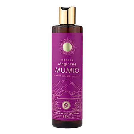 Nami Magic Mumio, протеиновый шампунь с минералами, 280 мл: цены и характеристики