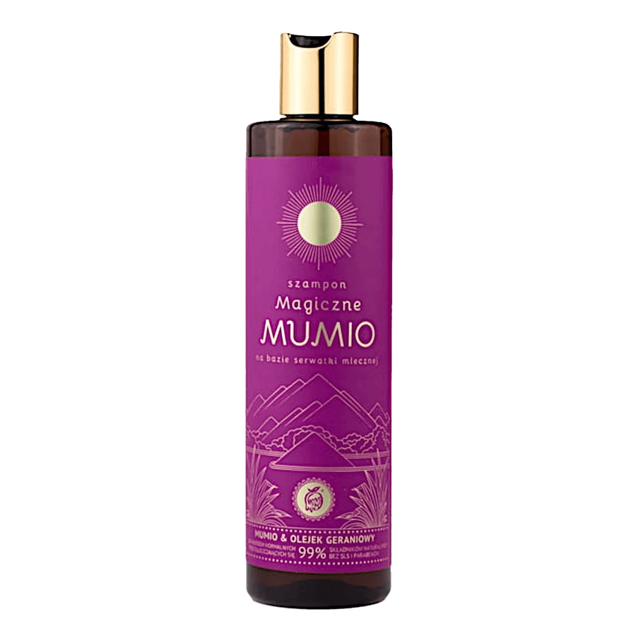 Nami Magic Mumio, протеиновый шампунь с минералами, 280 мл: цены и характеристики