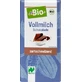DmBio Молочный шоколад, 100 г
