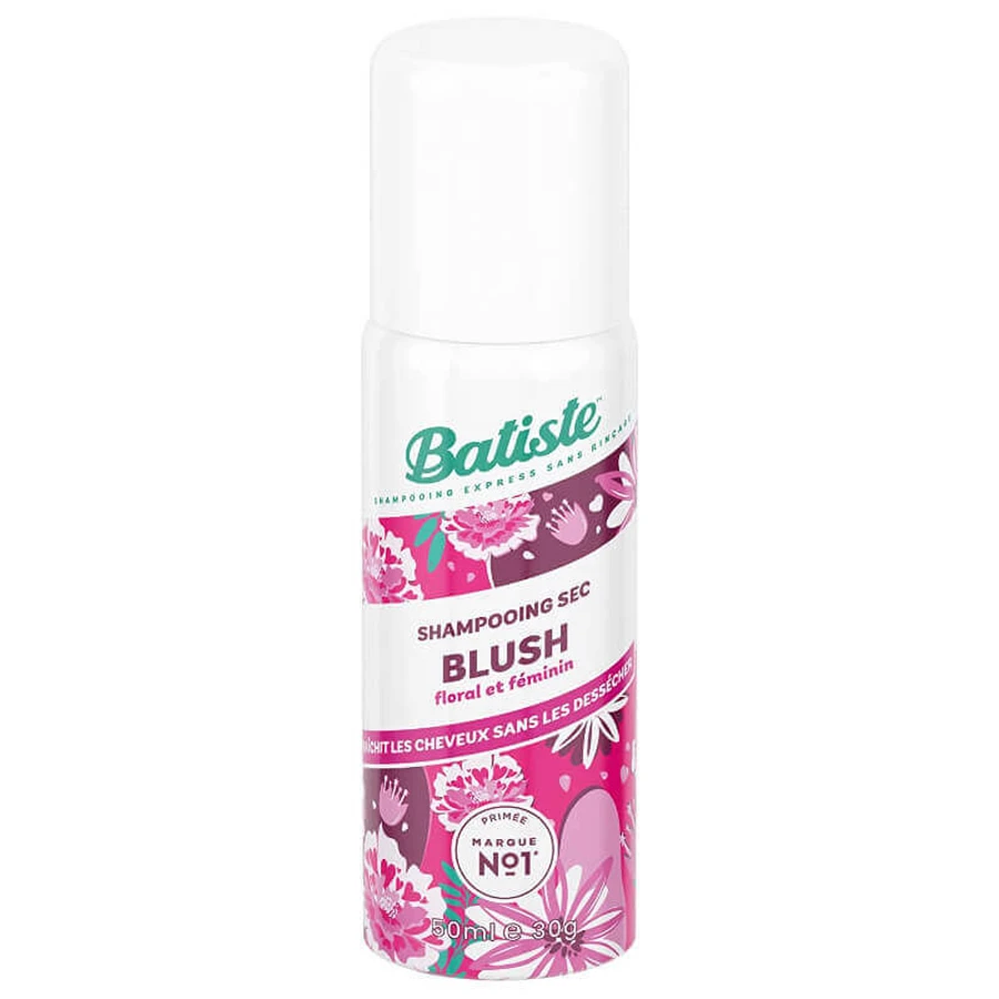 Сухий восковий шампунь для рум'ян Batiste Blush, 50 мл: ціни та характеристики