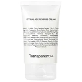 Transparent Lab Retinal Age Reverse Cream, антивіковий крем для обличчя з сітківкою, 50 мл