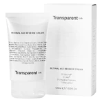 Transparent Lab Retinal Age Reverse Cream, антивозрастной крем для лица с ретиналем, 50 мл: цены и характеристики