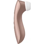 Вибратор Satisfyer Vibrator Pro 2 Vibration golden-rose: цены и характеристики