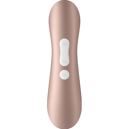 Вибратор Satisfyer Vibrator Pro 2 Vibration golden-rose: цены и характеристики