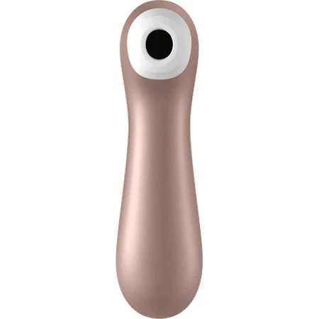 Вибратор Satisfyer Vibrator Pro 2 Vibration golden-rose: цены и характеристики