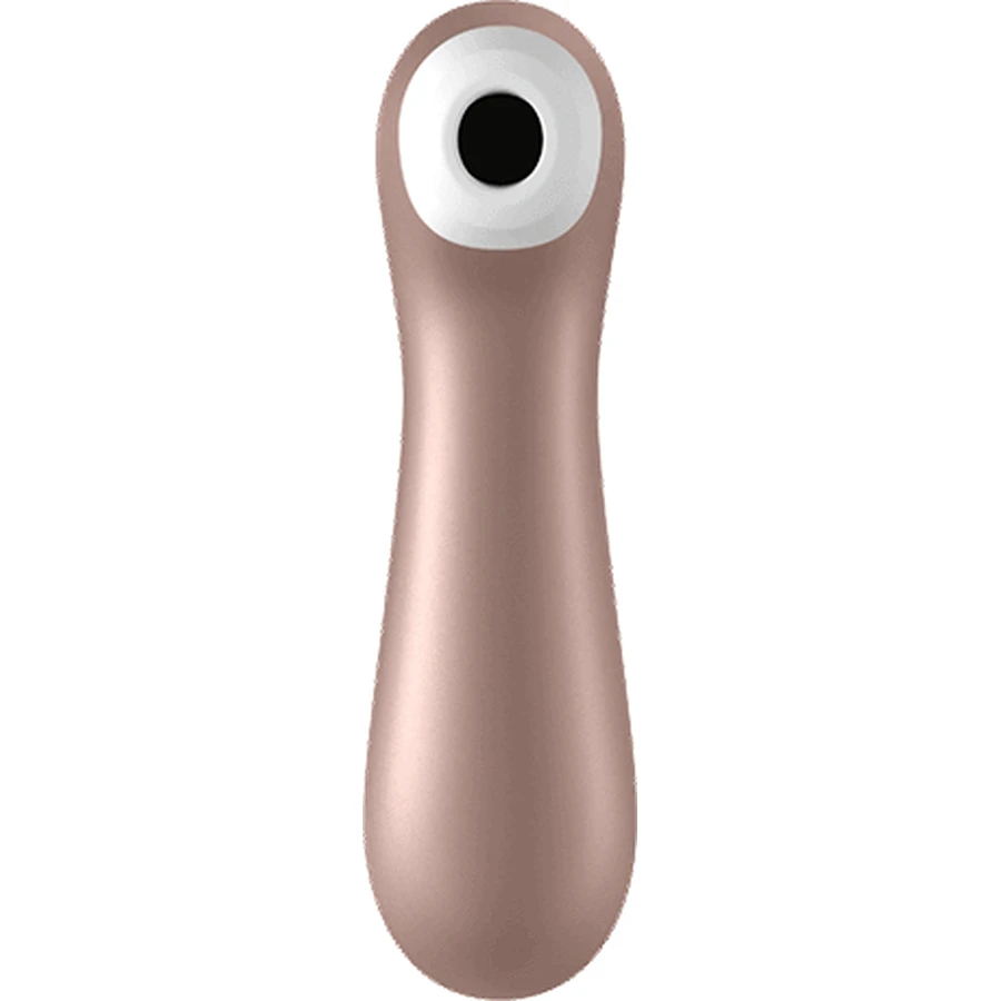 Вибратор Satisfyer Vibrator Pro 2 Vibration golden-rose: цены и характеристики