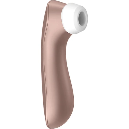 Вибратор Satisfyer Vibrator Pro 2 Vibration golden-rose: цены и характеристики