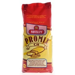 Хлебная смесь Novalim Promix-ch без глютена 1000 г