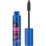 Essence Cosmetics Get Big! Тушь для ресниц Volume Boost Mascara Volume Boost Waterproof 01 Black, 12 мл