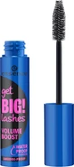Essence Cosmetics Get Big! Тушь для ресниц Volume Boost Mascara Volume Boost Waterproof 01 Black, 12 мл