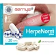 BARNY'S HerpeNorm plus 1×20 cps, пищевая добавка