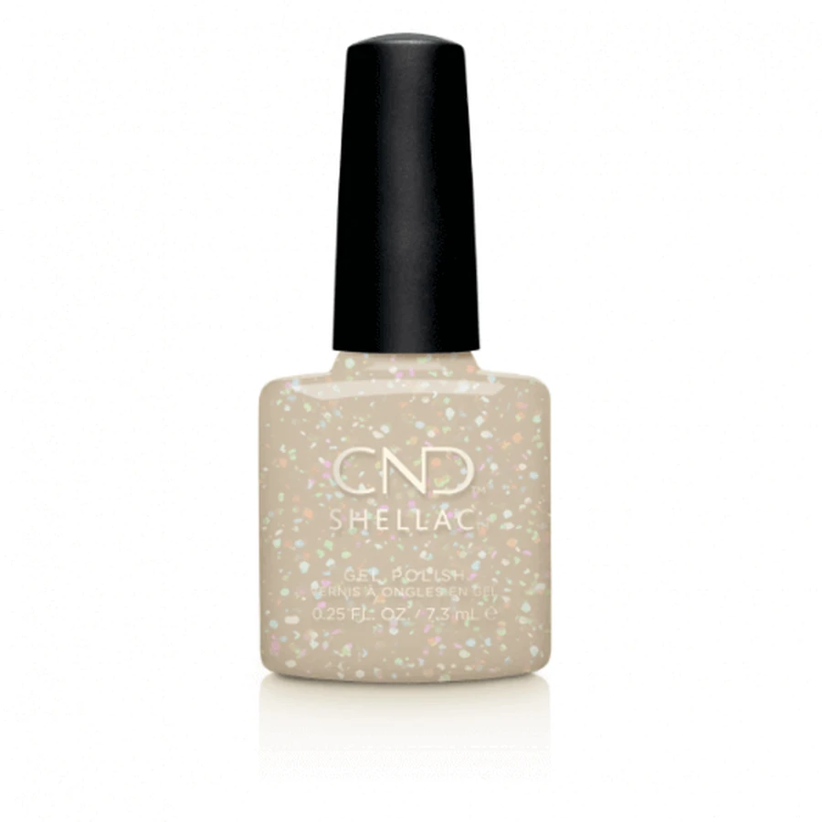 CND Shellac Shellac Bizarre Beauty Off The Wall 7.3 мл: ціни та характеристики