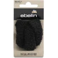 Еластичні пластикові стрічки Ebelin Soft - чорні, 3 штуки