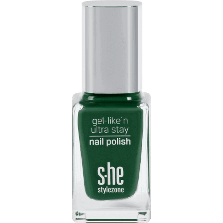 S-he color&style Гель-лак для нігтів Gel-like'n ultra stay 322/416, 10 мл: ціни та характеристики