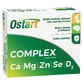Остарт Комплекс Ca + Mg + Zn + Se + D3, 20 таблеток, Fiterman