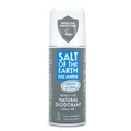 Роликовый дезодорант для мужчин с ветивером и цитрусовыми Salt Of The Earth Pure Armour, 75 мл, Crystal Spring