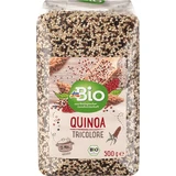 Кіноа триколірна DmBio Quinoa Tricolore, 500 г