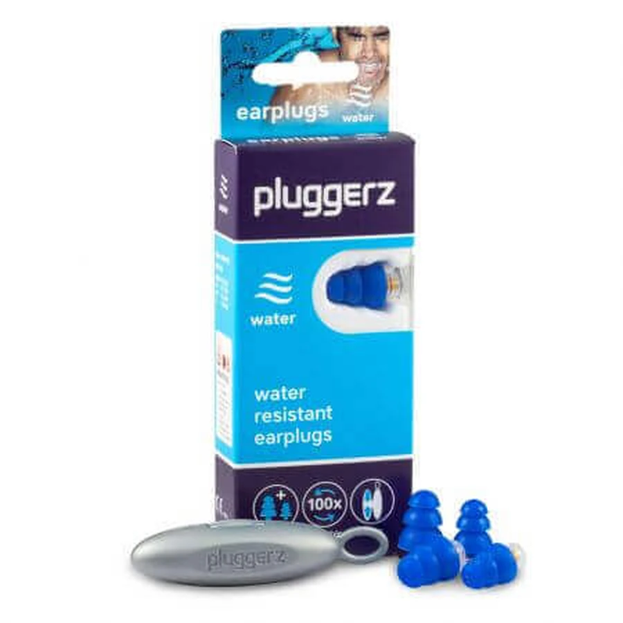 Беруши для плавания, Pluggerz: цены и характеристики