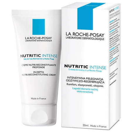 La Roche-Posay Поживний інтенсивний відновлювальний крем 50 мл: ціни та характеристики
