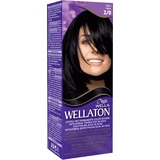 Wellaton Перманентная краска 2/0 черная, 1 шт.